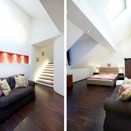 Vienna Penthouse 1 Appartement Buitenkant foto
