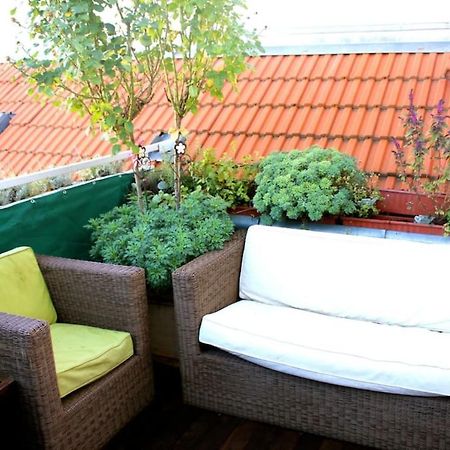 Vienna Penthouse 1 Appartement Buitenkant foto