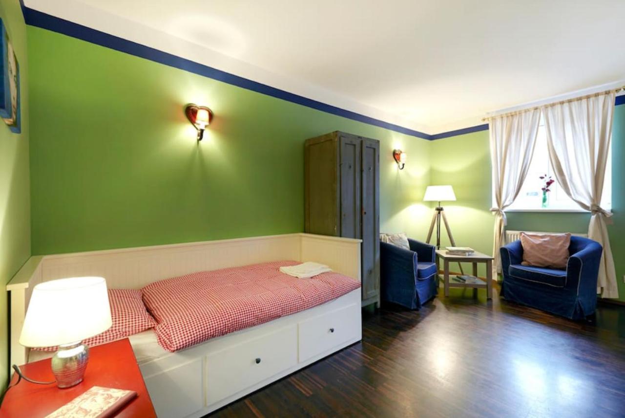 Vienna Penthouse 1 Appartement Buitenkant foto