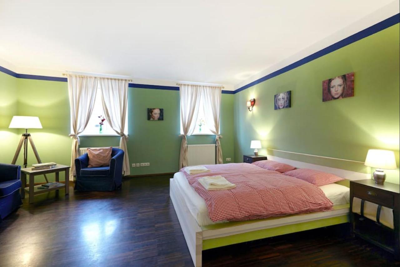 Vienna Penthouse 1 Appartement Buitenkant foto
