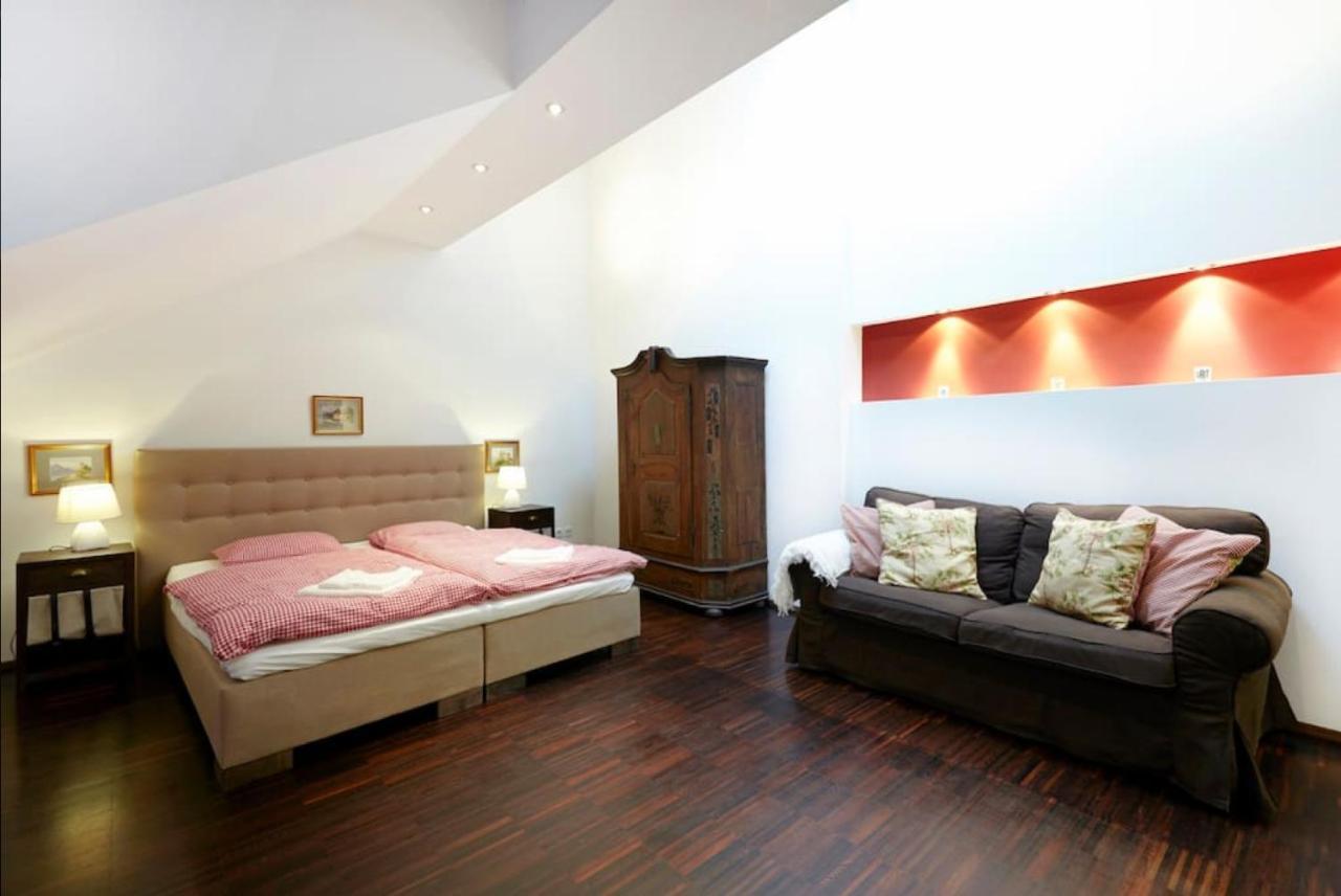 Vienna Penthouse 1 Appartement Buitenkant foto