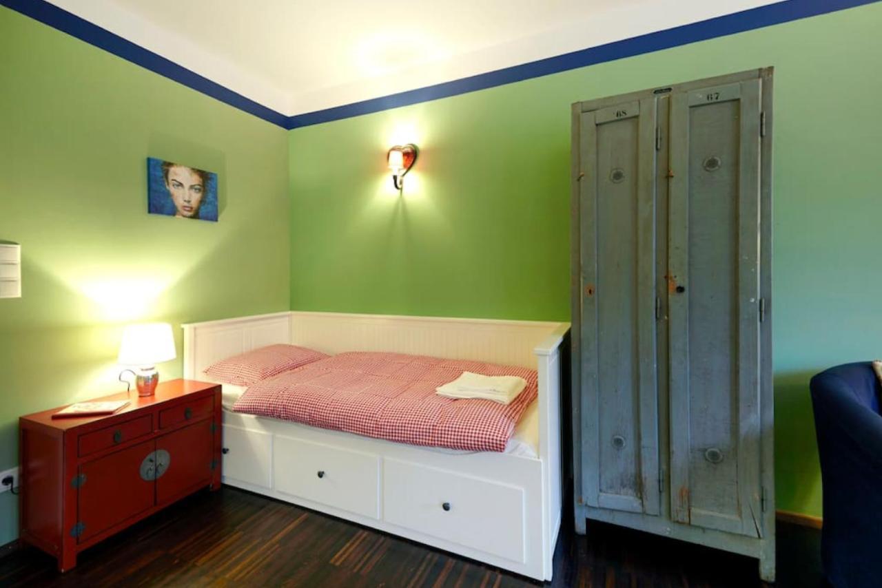 Vienna Penthouse 1 Appartement Buitenkant foto