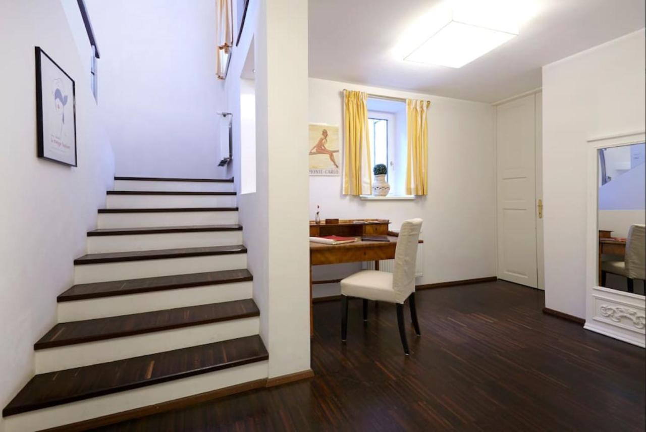 Vienna Penthouse 1 Appartement Buitenkant foto