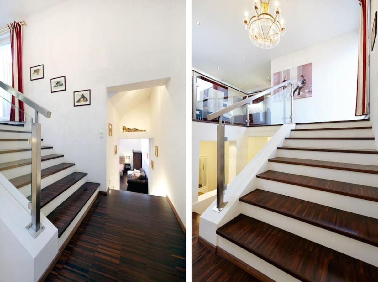 Vienna Penthouse 1 Appartement Buitenkant foto