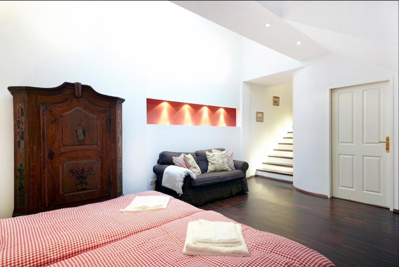 Vienna Penthouse 1 Appartement Buitenkant foto