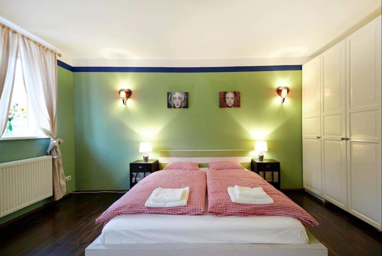 Vienna Penthouse 1 Appartement Buitenkant foto