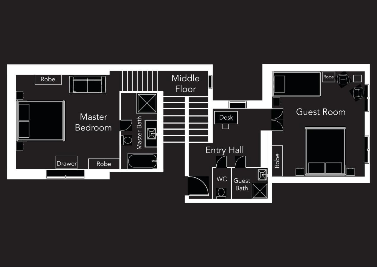 Vienna Penthouse 1 Appartement Buitenkant foto